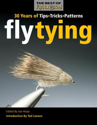 Kniha Fly Tying 