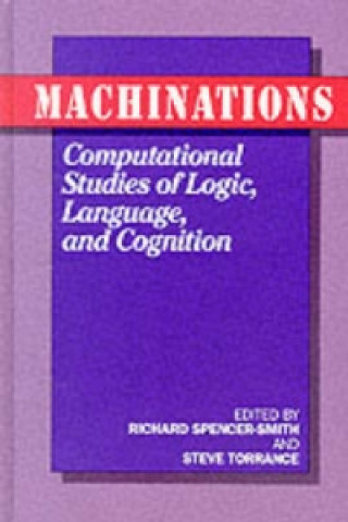 Carte Machinations Richard Spencer-Smith