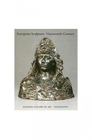 Kniha European Sculpture of the 19th Century Suzanne Glover Lindsay