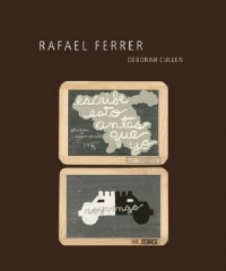 Buch Rafael Ferrer Deborah Cullen