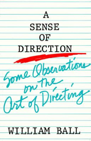 Buch Sense of Direction William Ball