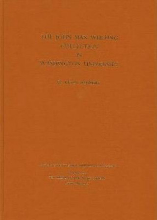 Książka John Max Wulfing Collection in Washington University St. Louis. Washington University