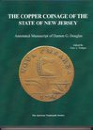 Könyv Copper Coinage of the State of New Jersey Gary A. Trudgen