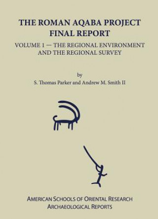 Livro Roman Aqaba Project Andrew M. Smith