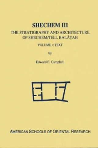 Βιβλίο Shechem III Edward F. Campbell