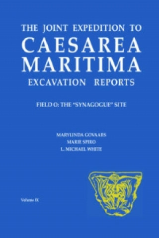 Carte Joint Expedition to Caesarea Maritima Excavation Reports Marylinda Govaars