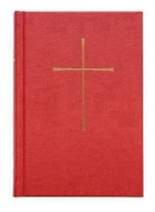 Книга Le Livre de la Priere Commune Church Publishing