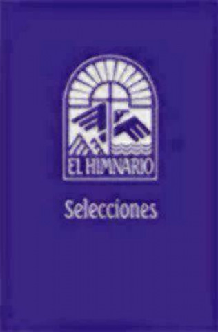 Livro El Himnario Selecciones Congregational Text Edition Church Publishing
