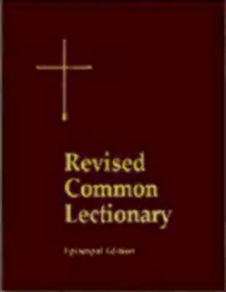 Carte Revised Common Lectionary Pew Edition Church Publishing