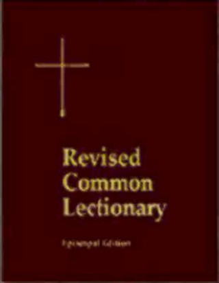 Kniha Revised Common Lectionary Pew Edition Church Publishing