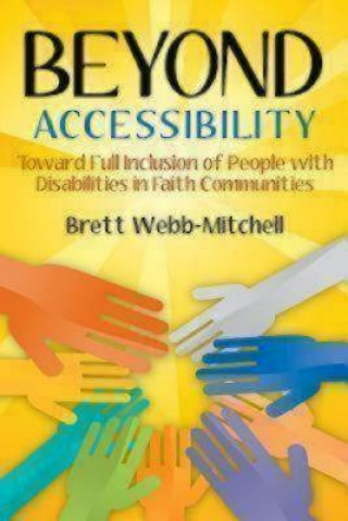 Knjiga Beyond Accessibility Brett Webb-Mitchell
