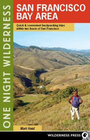 Carte One Night Wilderness: San Francisco Bay Area Matt Heid