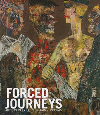 Kniha Forced Journeys Shulamith Behr