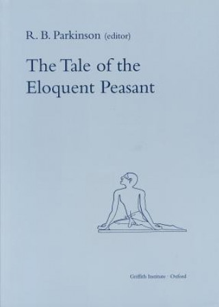 Buch Tale of the Eloquent Peasant R. B. Parkinson