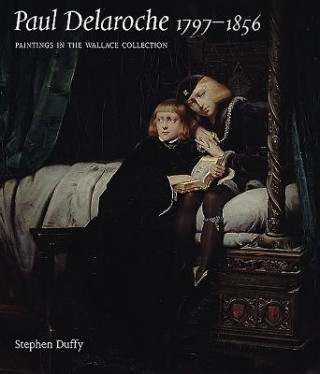 Carte Paul Delaroche Stephen Duffy