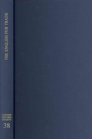 Livre English Fur Trade in the Later Middle Ages Elspeth M. Veale