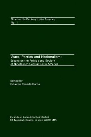 Kniha Wars, Parties and Nationalism 