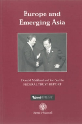 Carte Europe and Emerging Asia Donald Maitland