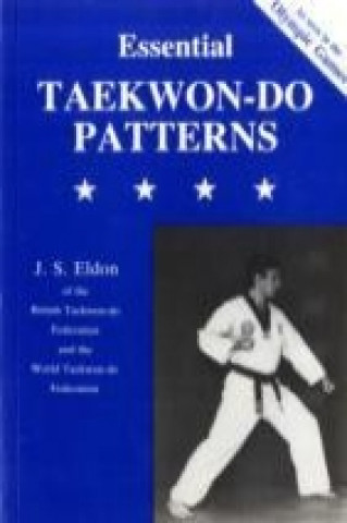 Buch Essential Taekwondo Patterns Jim Eldon