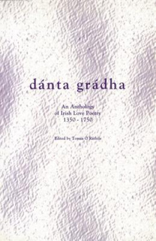 Kniha Danta Gradha Thomas O'Rahilly