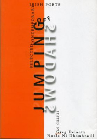 Book Jumping off Shadows Delanty