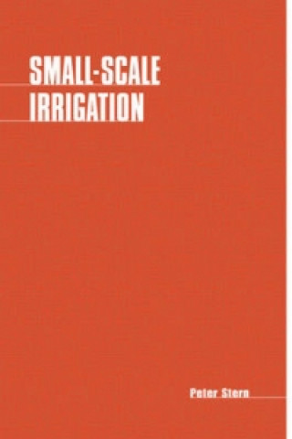 Book Small-scale Irrigation Peter Stern