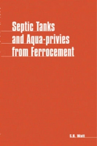 Buch Septic Tanks and Aquaprivies from Ferrocement Simon Watt