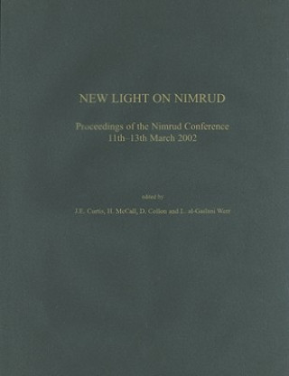 Kniha New Light on Nimrud J.E. Curtis