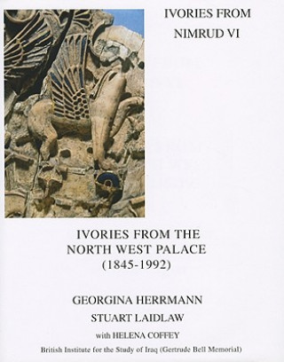 Kniha Ivories from Nimrud VI Helena Coffey