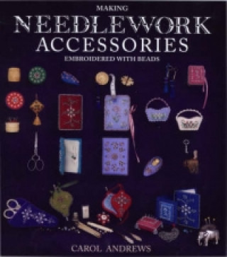 Carte Making Needlework Accessories Carol Andrews