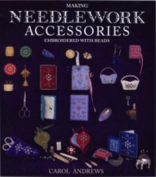 Βιβλίο Making Needlework Accessories Carol Andrews