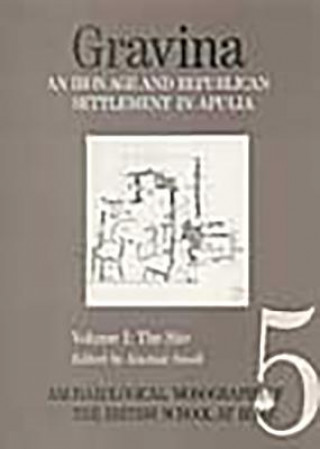 Kniha Gravina Alastair S. Small