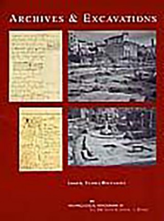 Libro Archives and Excavations Ilaria Bignamini