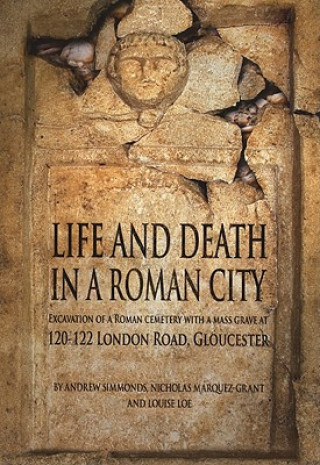 Βιβλίο Life and Death in a Roman City Andy Simmonds