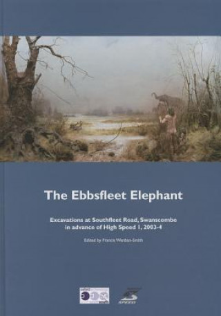 Könyv Ebbsfleet Elephant Francis Wenban-Smith