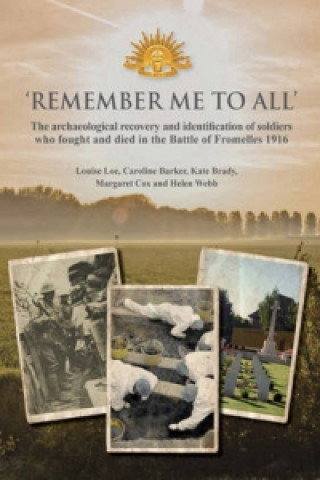 Kniha 'Remember Me To All' Helen Webb
