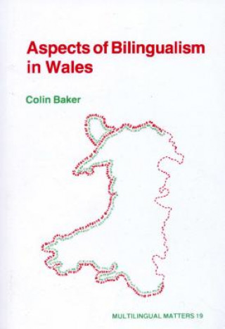 Livre Aspects of Bilingualism in Wales Colin Baker