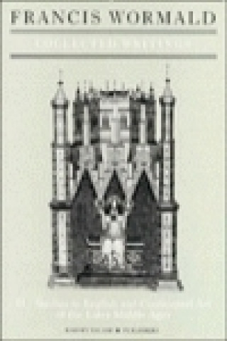 Boek Collected Writings Francis Wormald