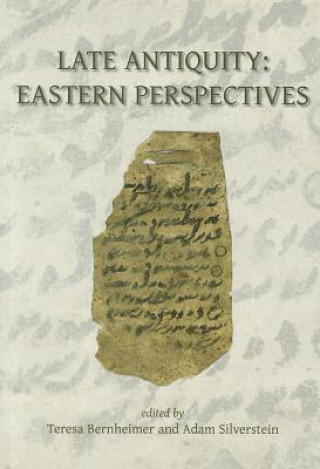 Book Late Antiquity: Eastern Perspectives 