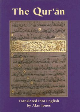 Carte Qur'an Alan Jones