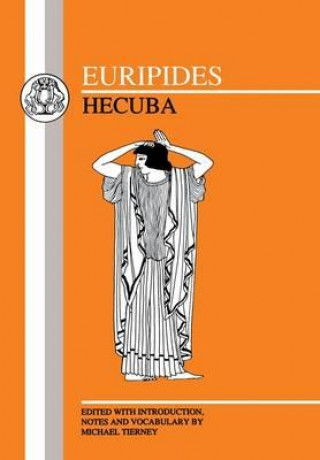 Kniha Hecuba Euripides