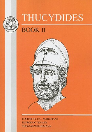 Book Thucydides: Book II Thucydides