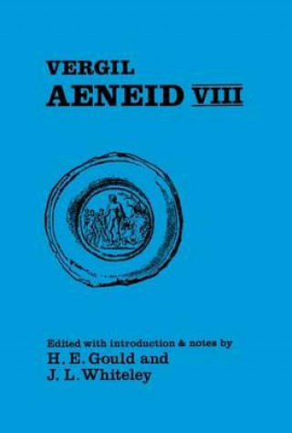 Könyv Virgil: Aeneid VIII Virgil