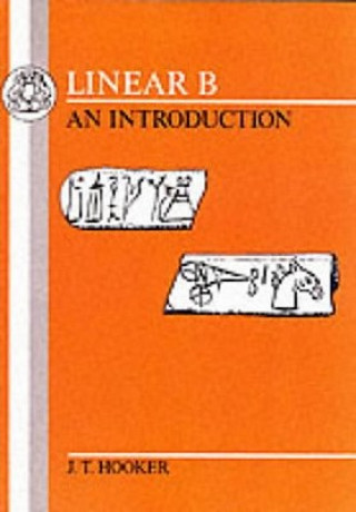 Kniha Linear B J.T. Hooker