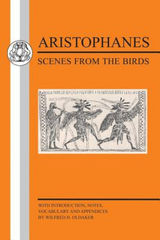 Kniha Birds Aristophanes