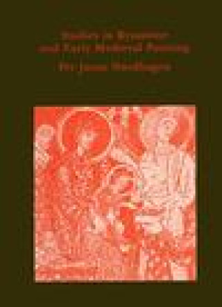 Kniha Studies in Byzantine and Medieval western art Per Jonas Nordhagen