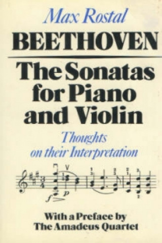 Carte Beethoven Max Rostal