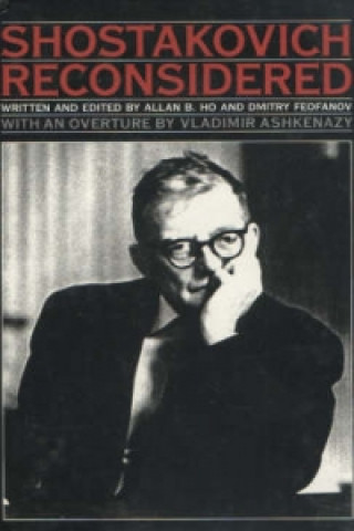 Könyv Shostakovich Reconsidered 
