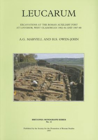 Kniha Leucarum A.G. Marvell