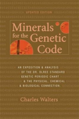 Kniha Minerals for the Genetic Code Charles Walters